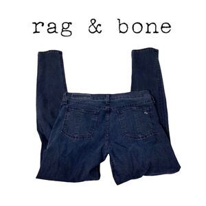 Rag& Bone Skinny Terra Blues. Sz 29